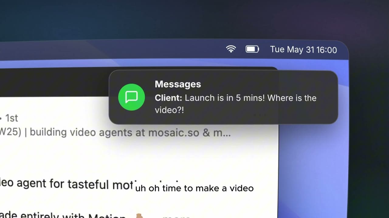 How to Turn a Product Launch into a Video People Actually Watch